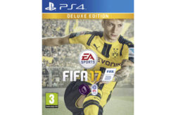 FIFA 17 Deluxe Edition - PS4 Game